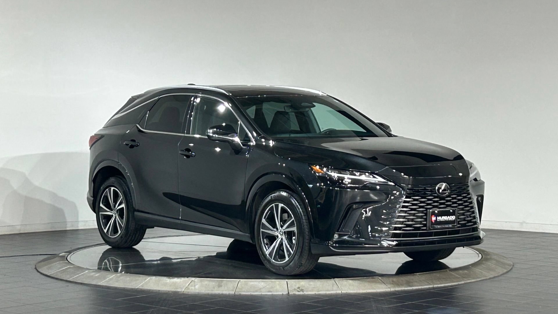 Used 2023 Lexus RX 350 Premium w/ Cold Area Package AWD/4WD image 2