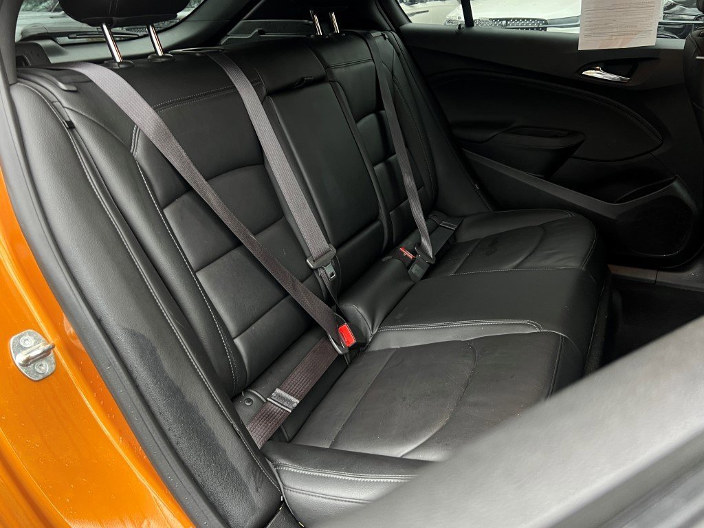 Used 2017 Chevrolet Cruze Premier w/ RS Package image 14