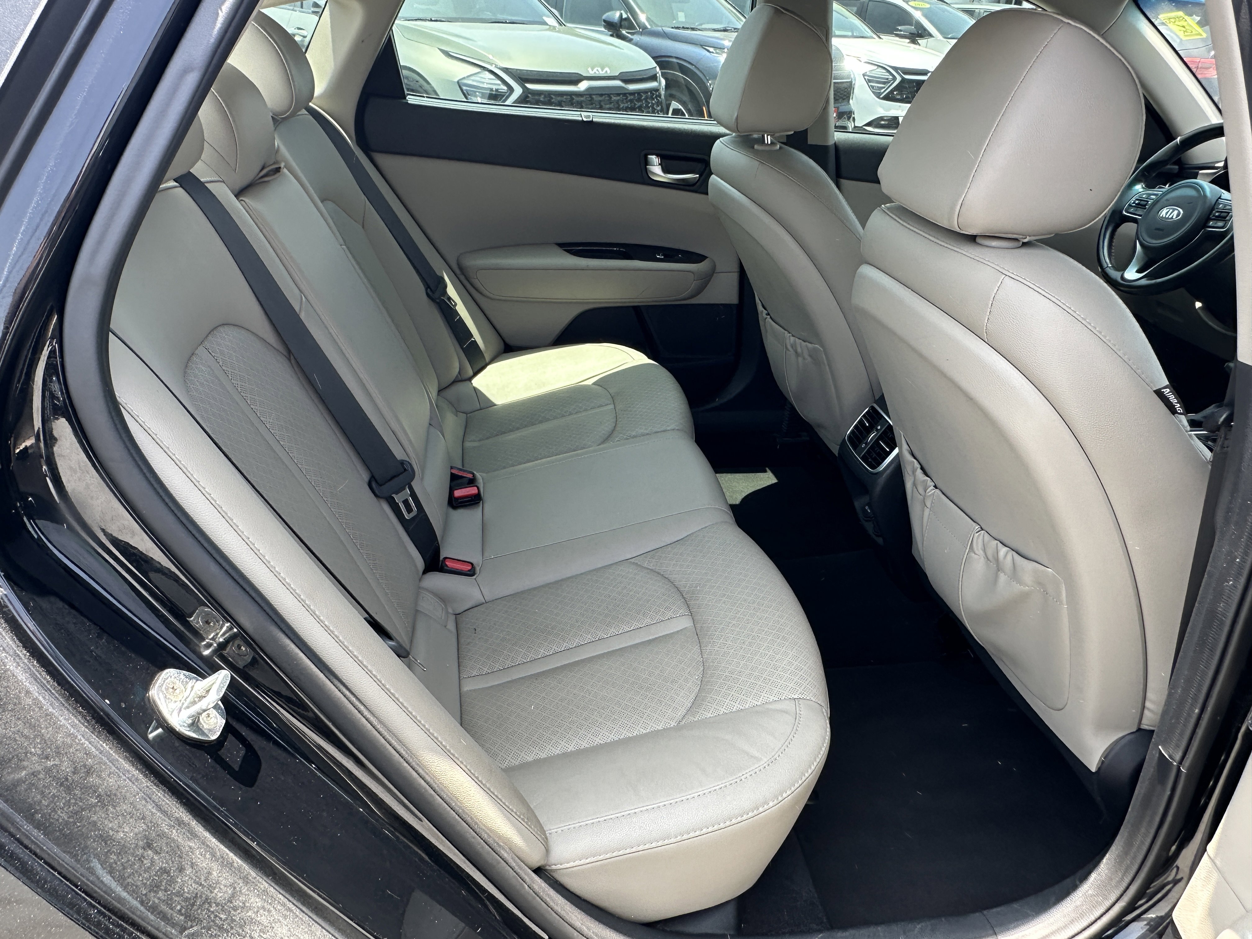 Used 2017 Kia Optima EX w/ Premium Package FWD image 20