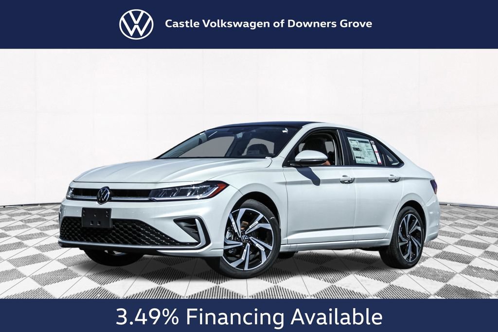 New 2026 Volkswagen Jetta SEL FWD image 1