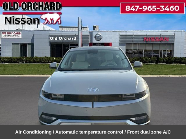 Used 2023 Hyundai Ioniq 5 SEL AWD/4WD image 2