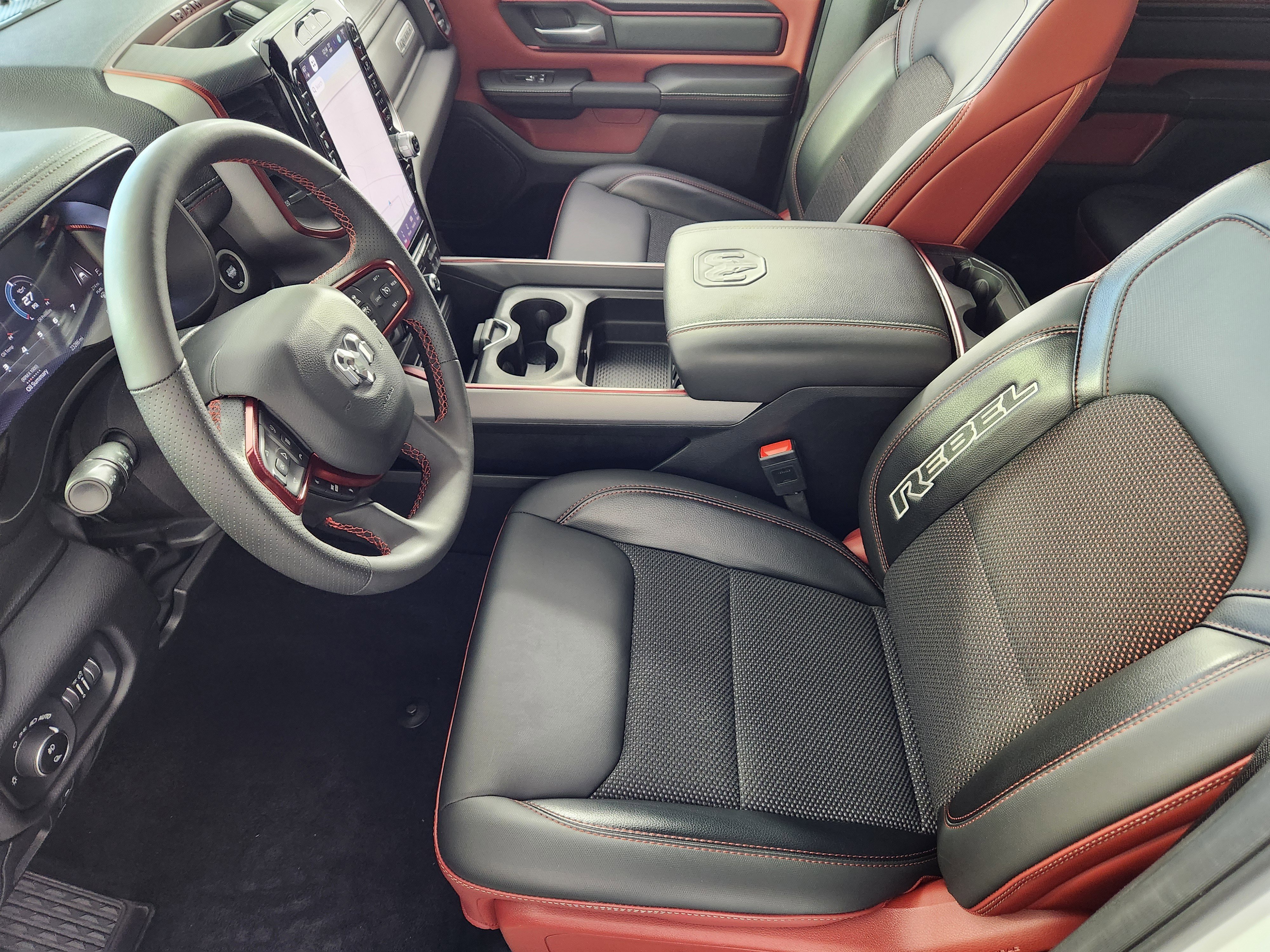 Used 2025 RAM 1500 Rebel w/ Trailer Tow Group image 11