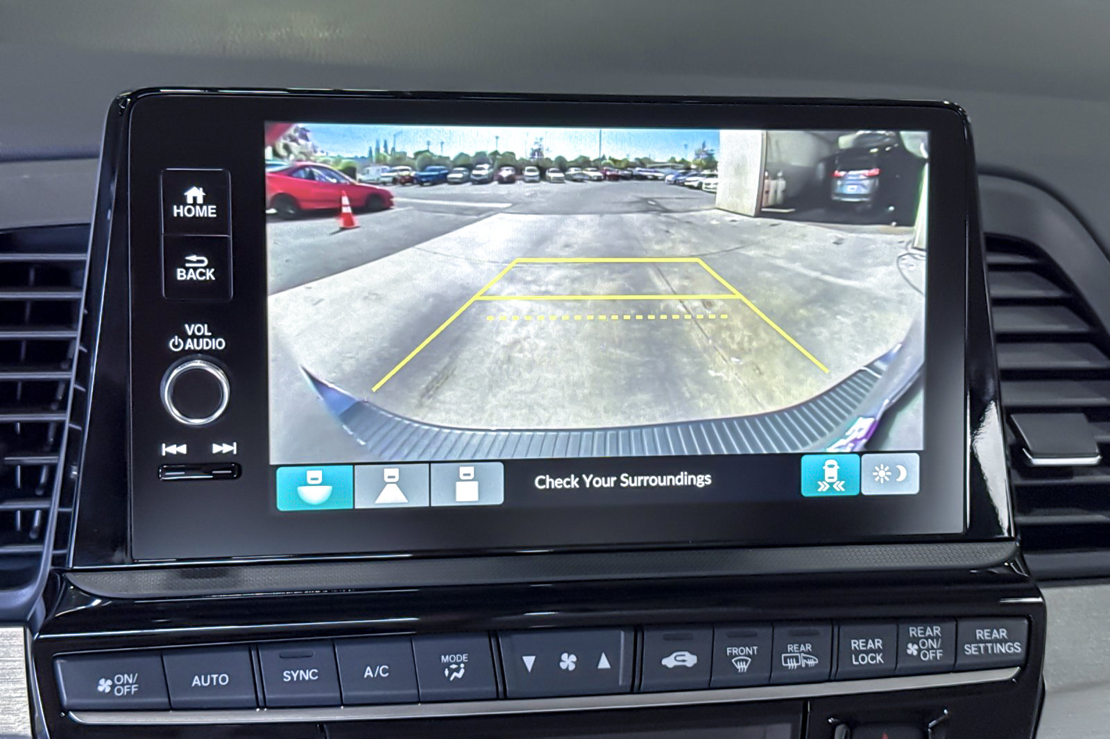 New 2027 Honda Odyssey EX-L image 21