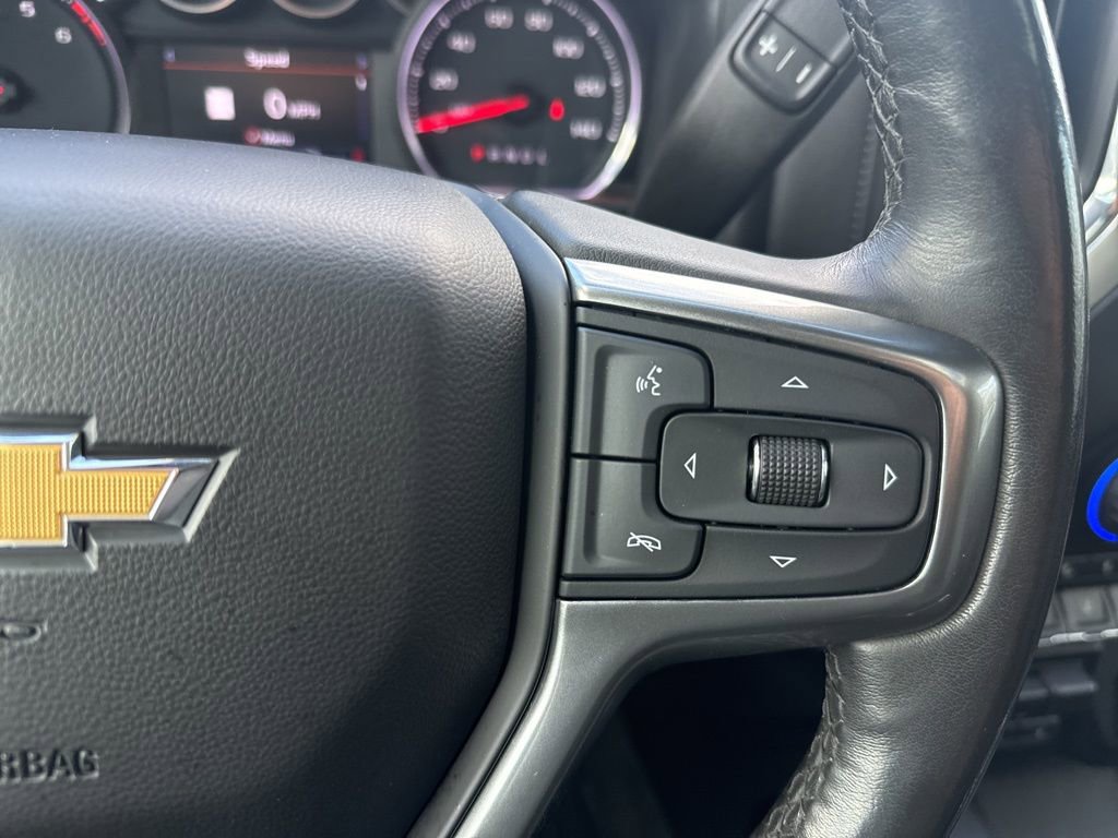 Used 2020 Chevrolet Silverado 2500 LTZ w/ LTZ Plus Package image 18