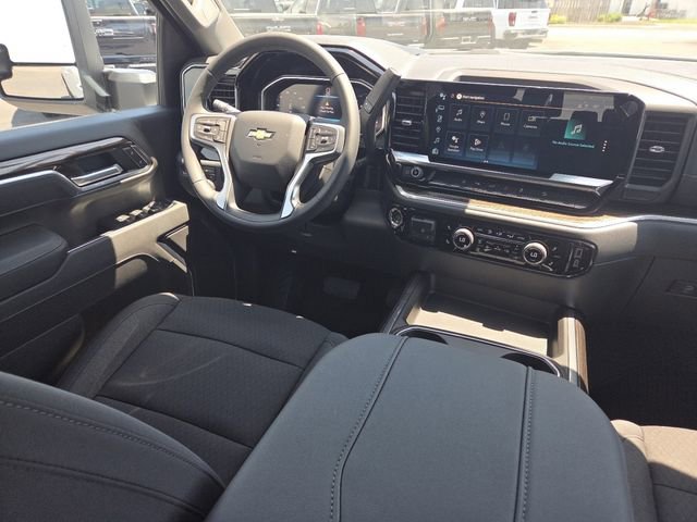 New 2026 Chevrolet Silverado 2500 LT w/ All Star Edition AWD/4WD image 28