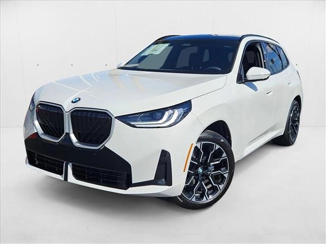 New 2026 BMW X3 xDrive30 w/ M Sport Package