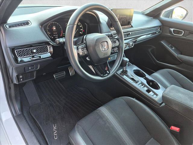 Used 2022 Honda Civic Sport image 9