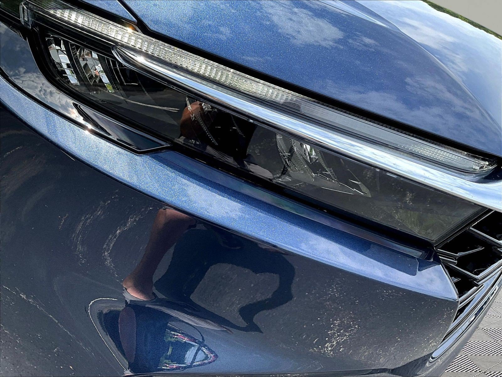 Certified 2025 Honda CR-V EX-L image 32