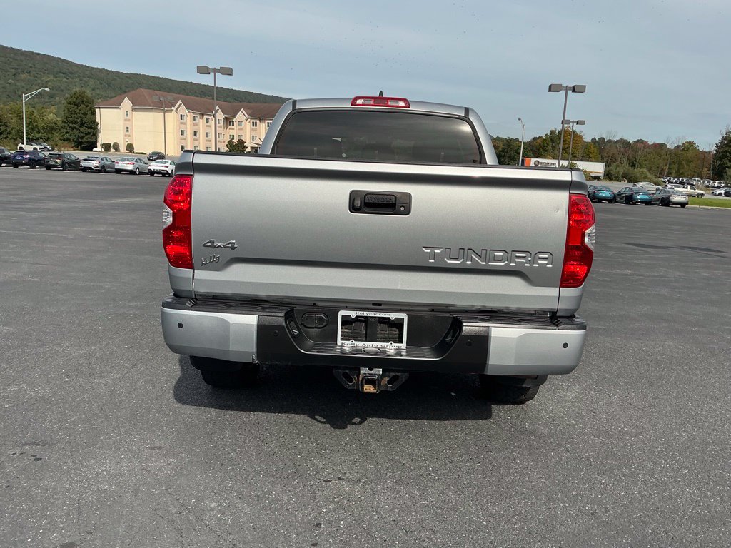 Used 2020 Toyota Tundra Limited w/ Limited Premium Package AWD/4WD image 7