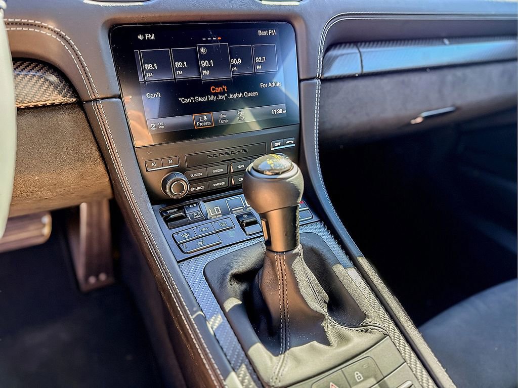 Used 2025 Porsche 718 Boxster Spyder RS w/ Light Design Package image 28