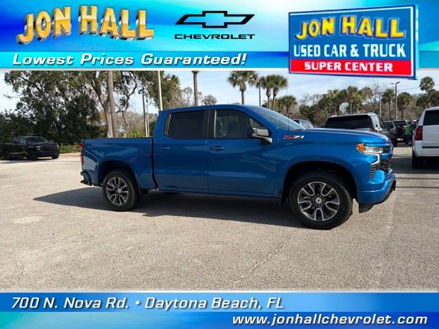 Used 2022 Chevrolet Silverado 1500 RST w/ Z71 Off-Road Package image 16