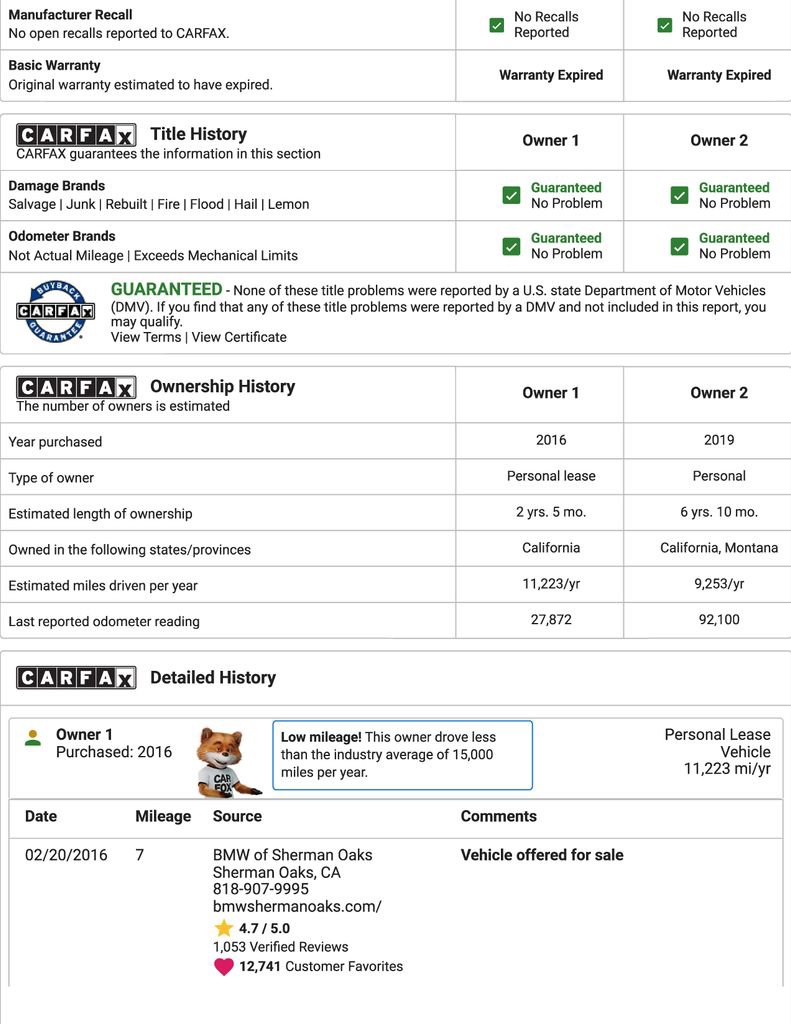 Used 2016 BMW 640i Gran Coupe image 53