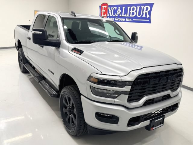 Used 2026 RAM 2500 Big Horn AWD/4WD image 10