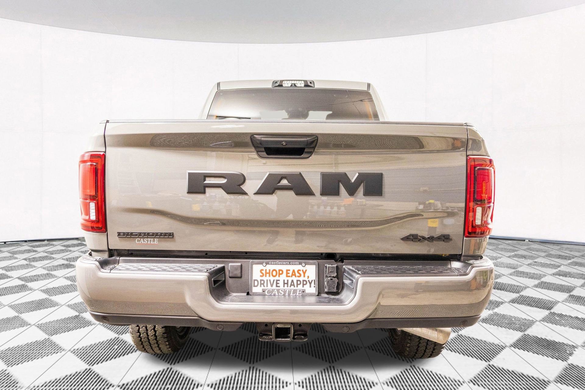 New 2026 RAM 2500 Big Horn image 9