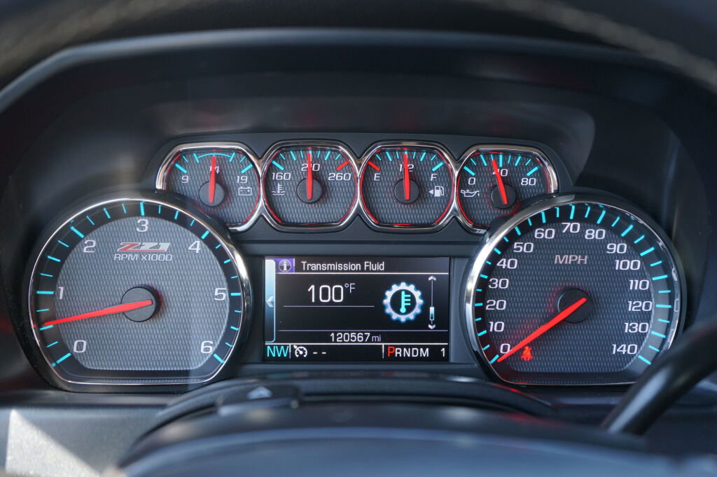 Used 2016 Chevrolet Silverado 2500 LT w/ Midnight Edition image 10