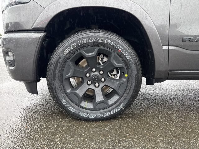 New 2026 RAM 1500 Big Horn w/ Night Edition AWD/4WD image 9