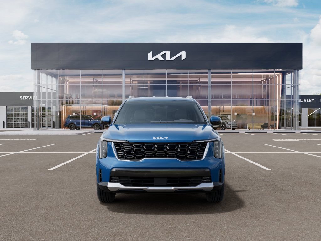 New 2026 Kia Sorento EX w/ EX Premium Package AWD/4WD image 2