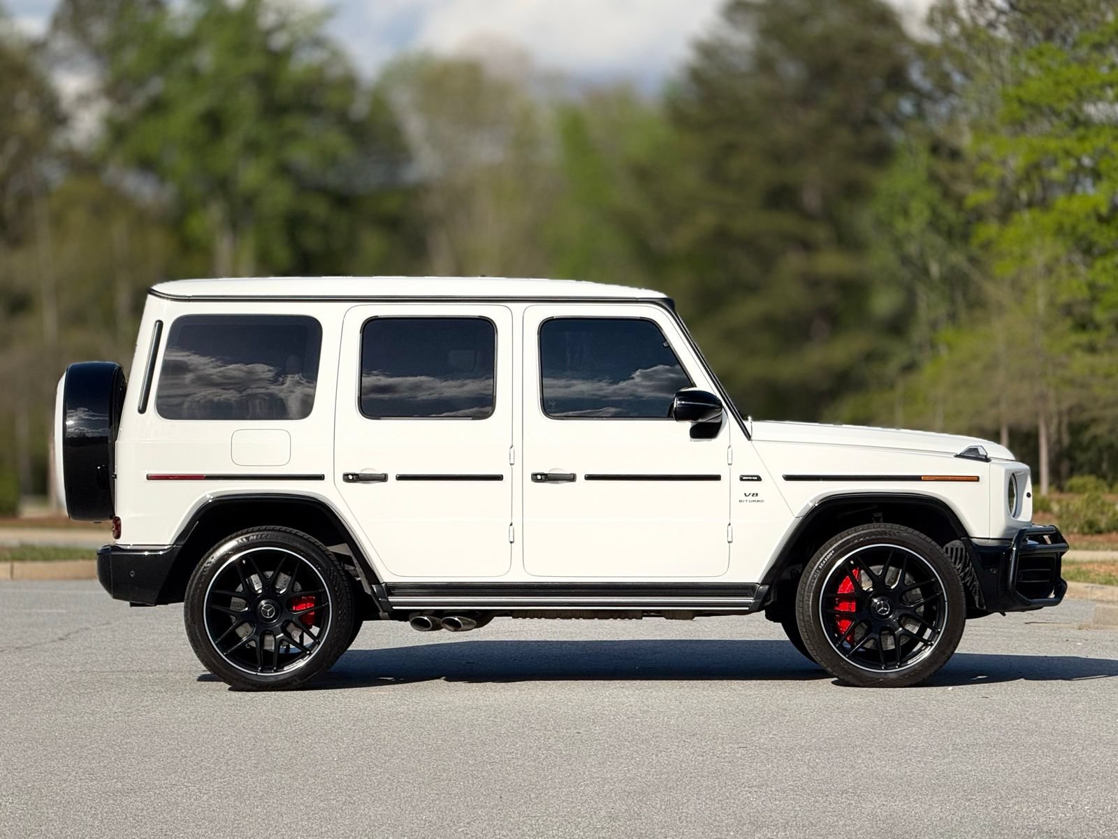 Used 2023 Mercedes-Benz G 63 AMG 4MATIC image 12