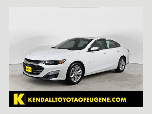 Used 2021 Chevrolet Malibu LT FWD image 1