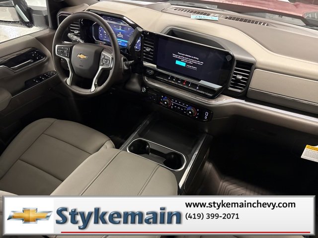 New 2026 Chevrolet Silverado 2500 LTZ w/ LTZ Plus Package image 15