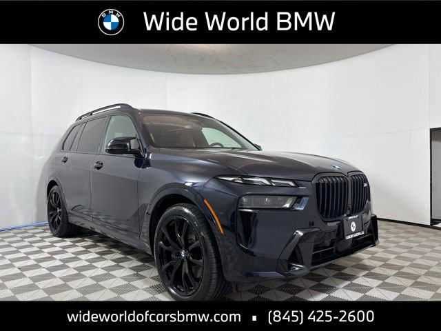 Used 2025 BMW X7 M60i AWD/4WD image 1