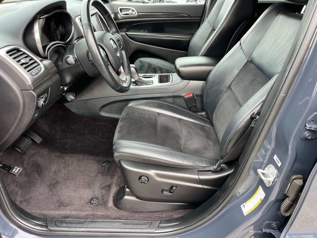 Certified 2018 Jeep Grand Cherokee Altitude RWD image 27