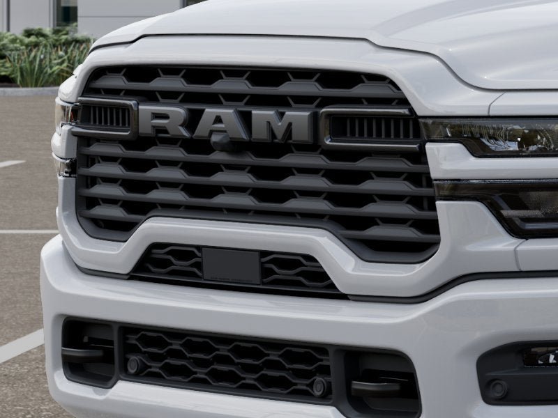 New 2025 RAM 2500 Big Horn AWD/4WD image 27