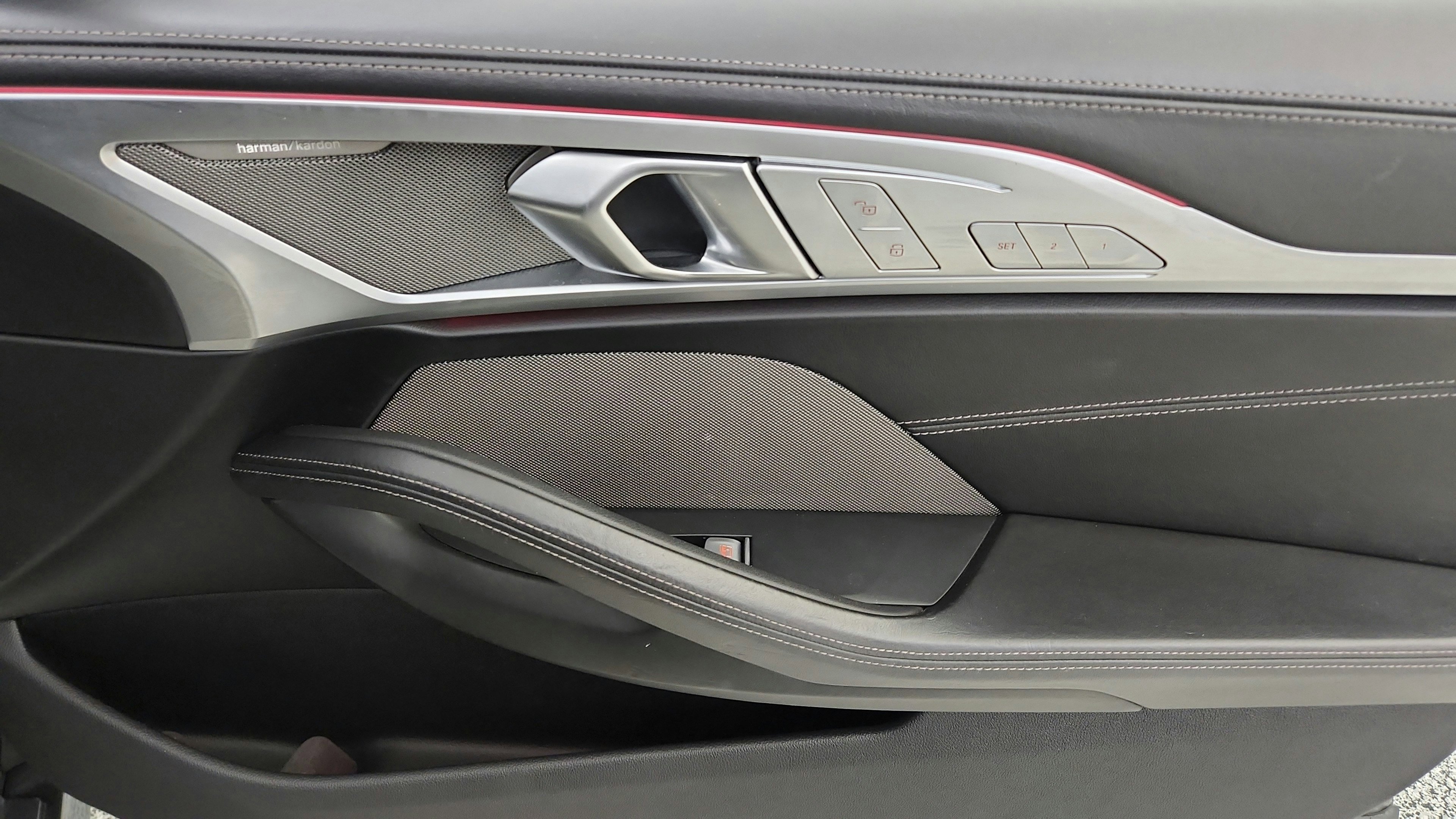 Used 2021 BMW 840i Gran Coupe w/ M Sport Package RWD image 36