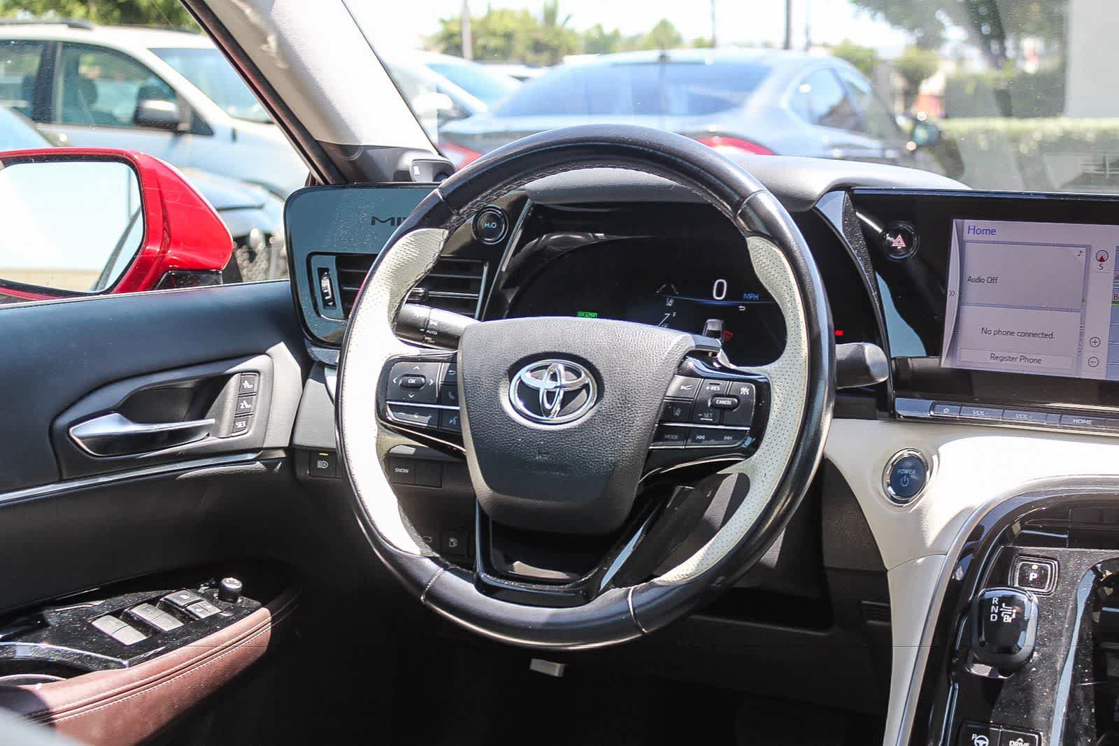 Used 2021 Toyota Mirai RWD image 21