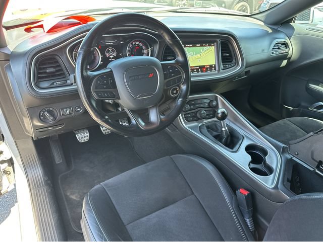 Used 2021 Dodge Challenger R/T Scat Pack w/ Plus Package RWD image 7