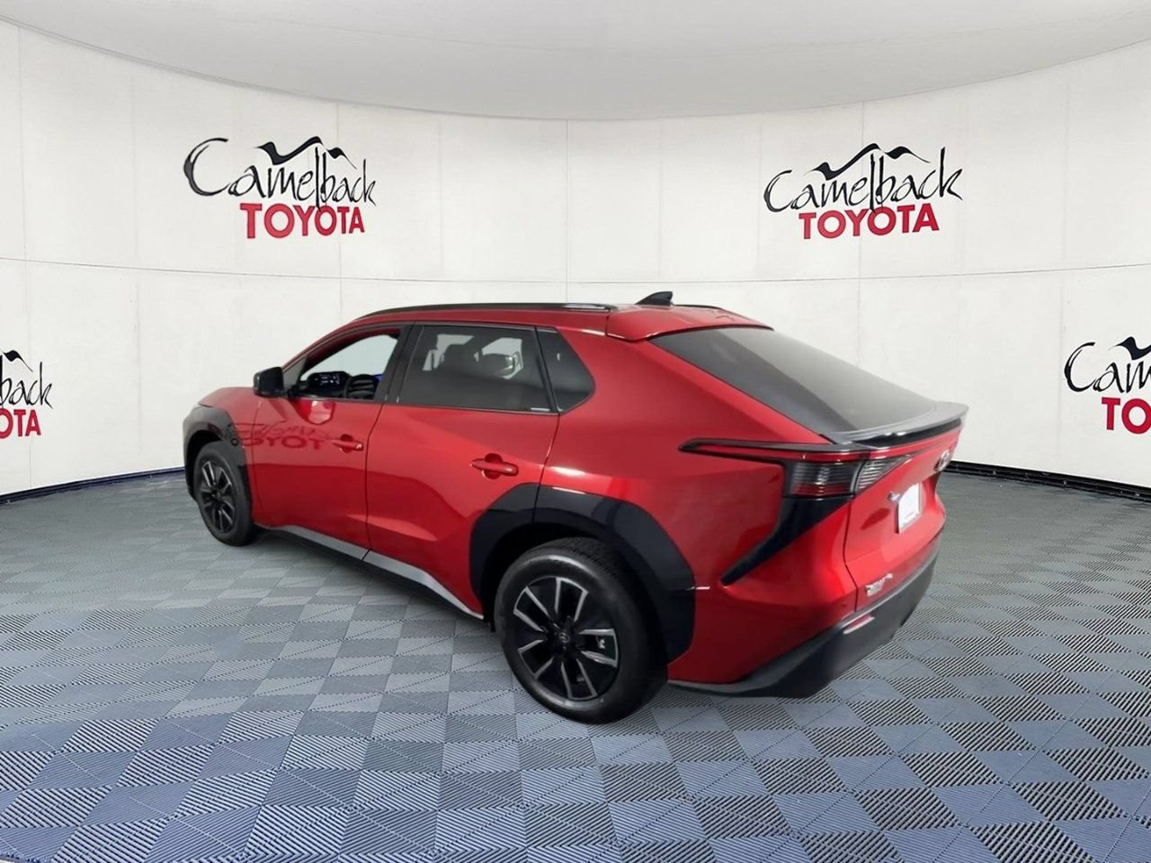 New 2026 Toyota bZ AWD/4WD image 9