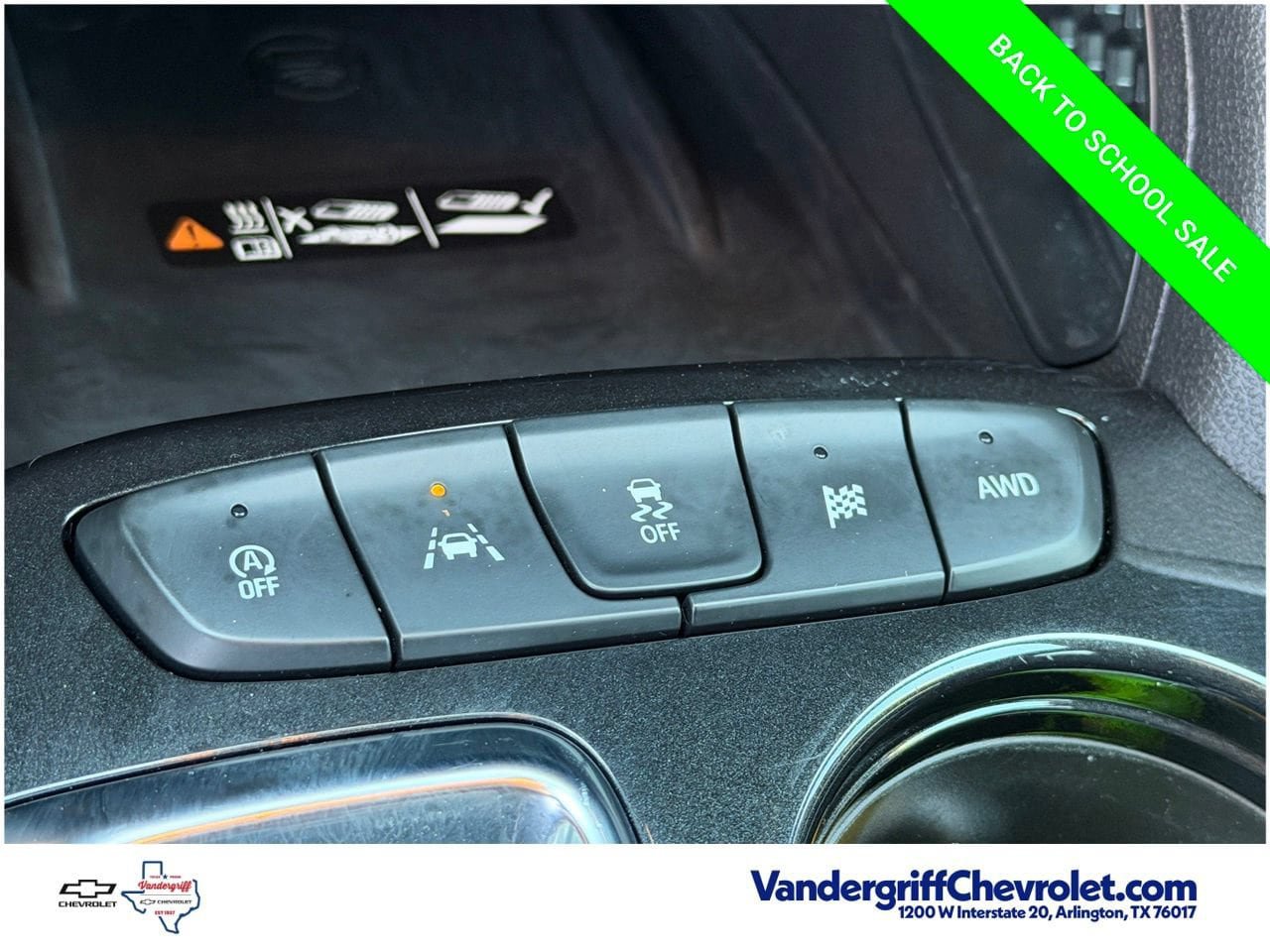 Used 2024 Chevrolet TrailBlazer RS w/ Convenience Package AWD/4WD image 24