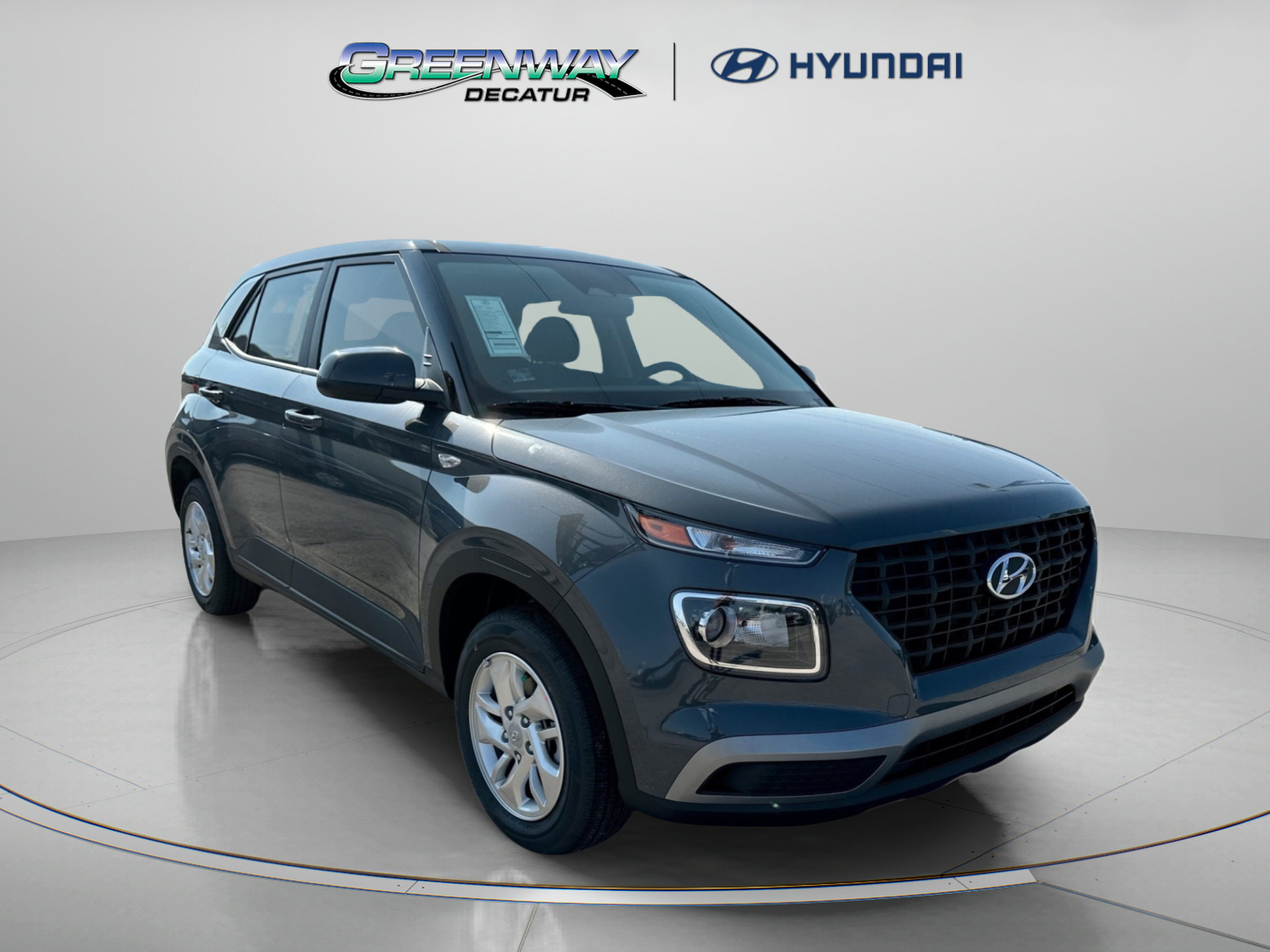 New 2026 Hyundai Venue SE