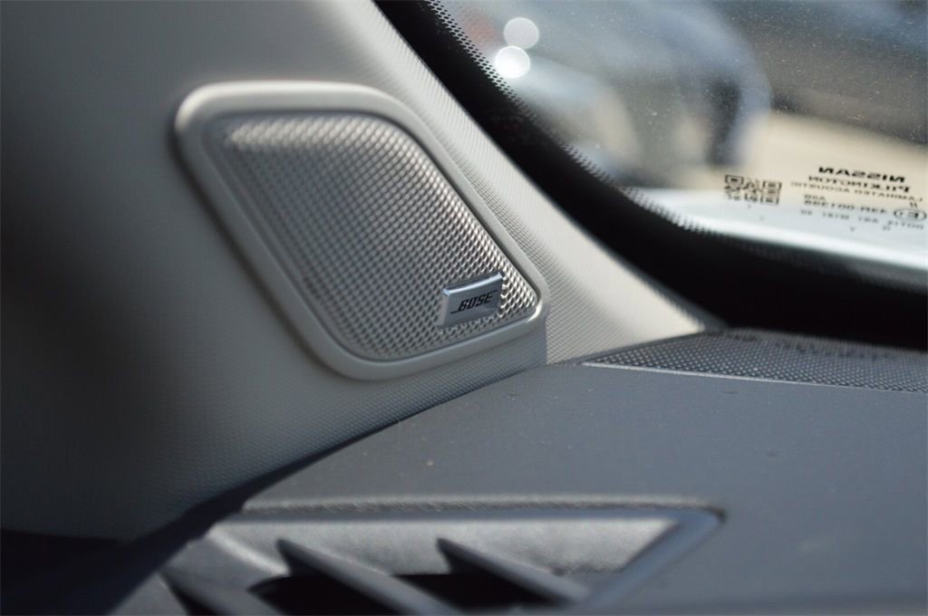 New 2025 Nissan Murano SL w/ Cargo Package image 36