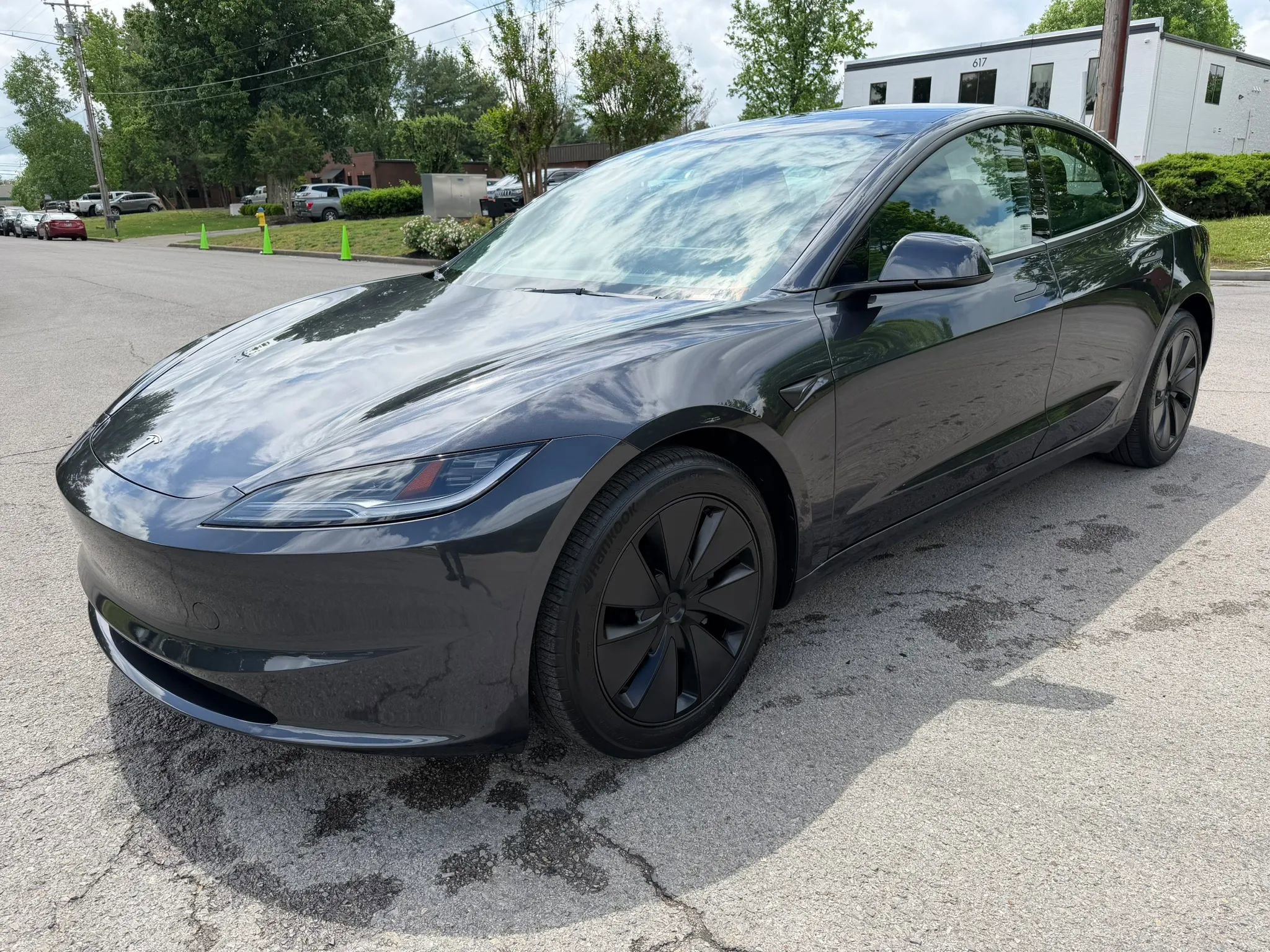 Used 2024 Tesla Model 3 Standard Range RWD image 9