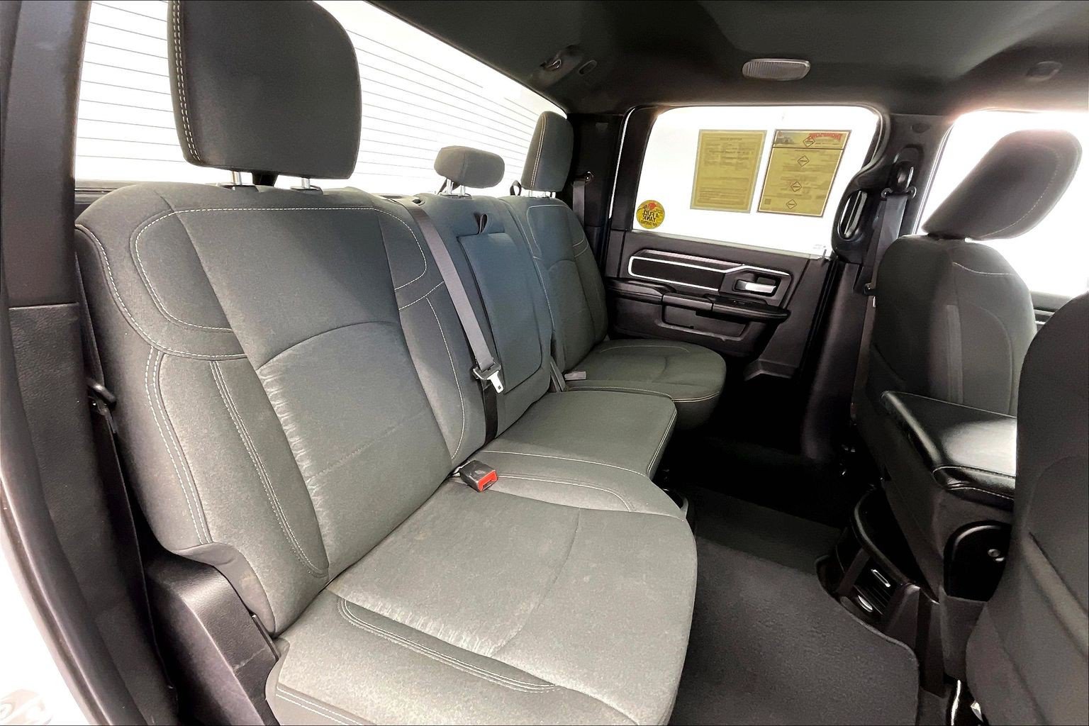 Used 2025 RAM 2500 Big Horn AWD/4WD image 18