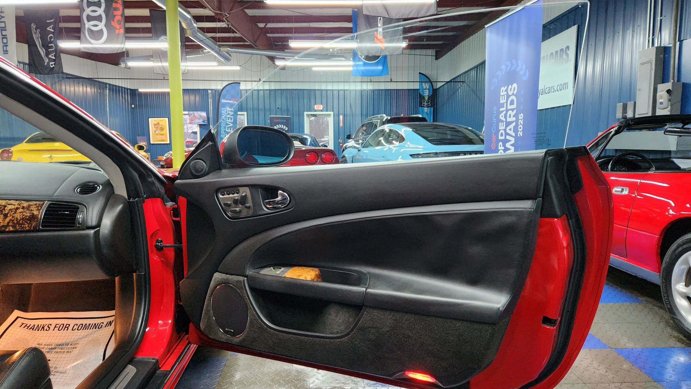 Used 2008 Jaguar XK Coupe image 14