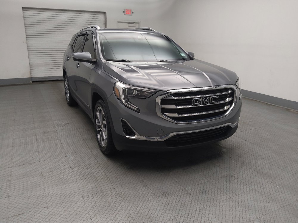 Used 2020 GMC Terrain SLT w/ Preferred Package image 13