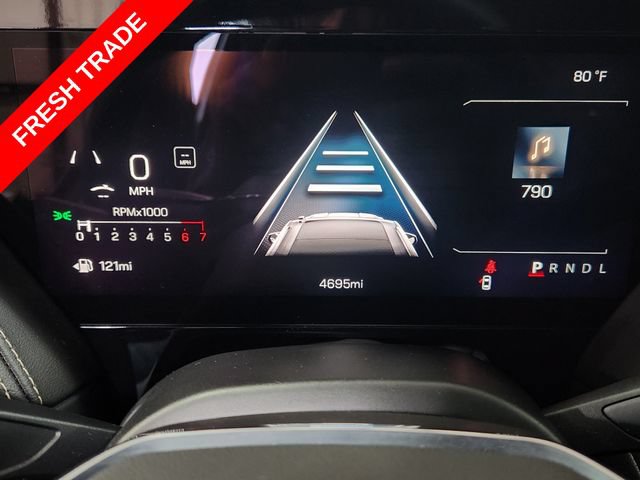 Used 2025 GMC Yukon XL Elevation w/ Technology Package RWD image 14