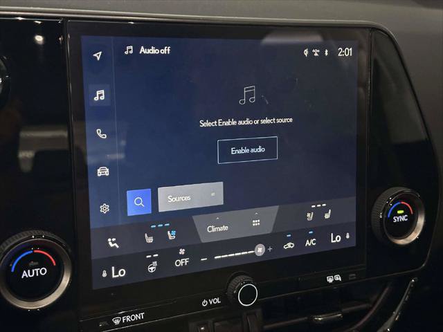 Used 2025 Lexus NX 350 AWD w/ Accessory Package (2T) image 20