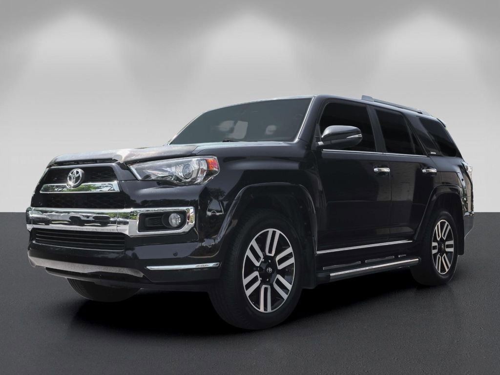 Used 2018 Toyota 4Runner Limited AWD/4WD image 7