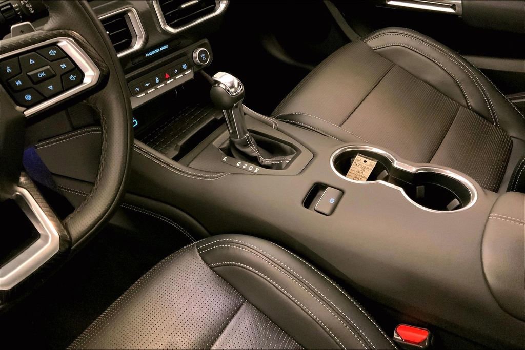 Used 2024 Ford Mustang GT Premium image 22