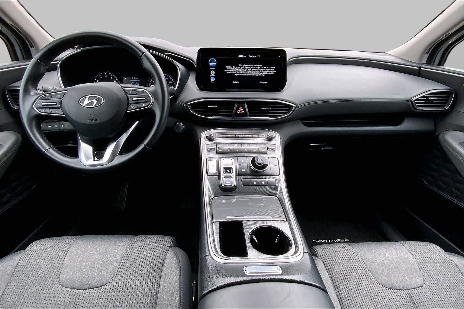 Used 2023 Hyundai Santa Fe SEL FWD image 16
