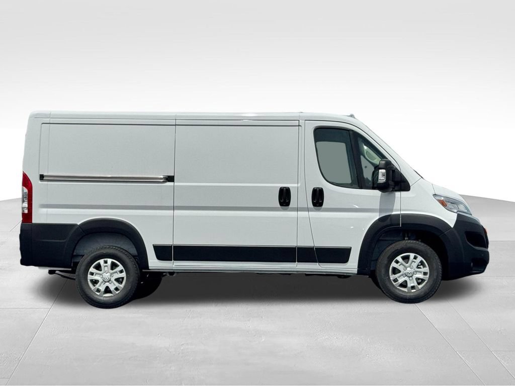 New 2026 RAM ProMaster 1500 w/ Quick Order Package 22G SLT FWD image 8