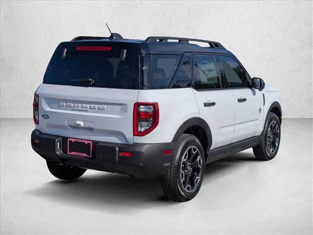New 2026 Ford Bronco Sport Outer Banks AWD/4WD video 2