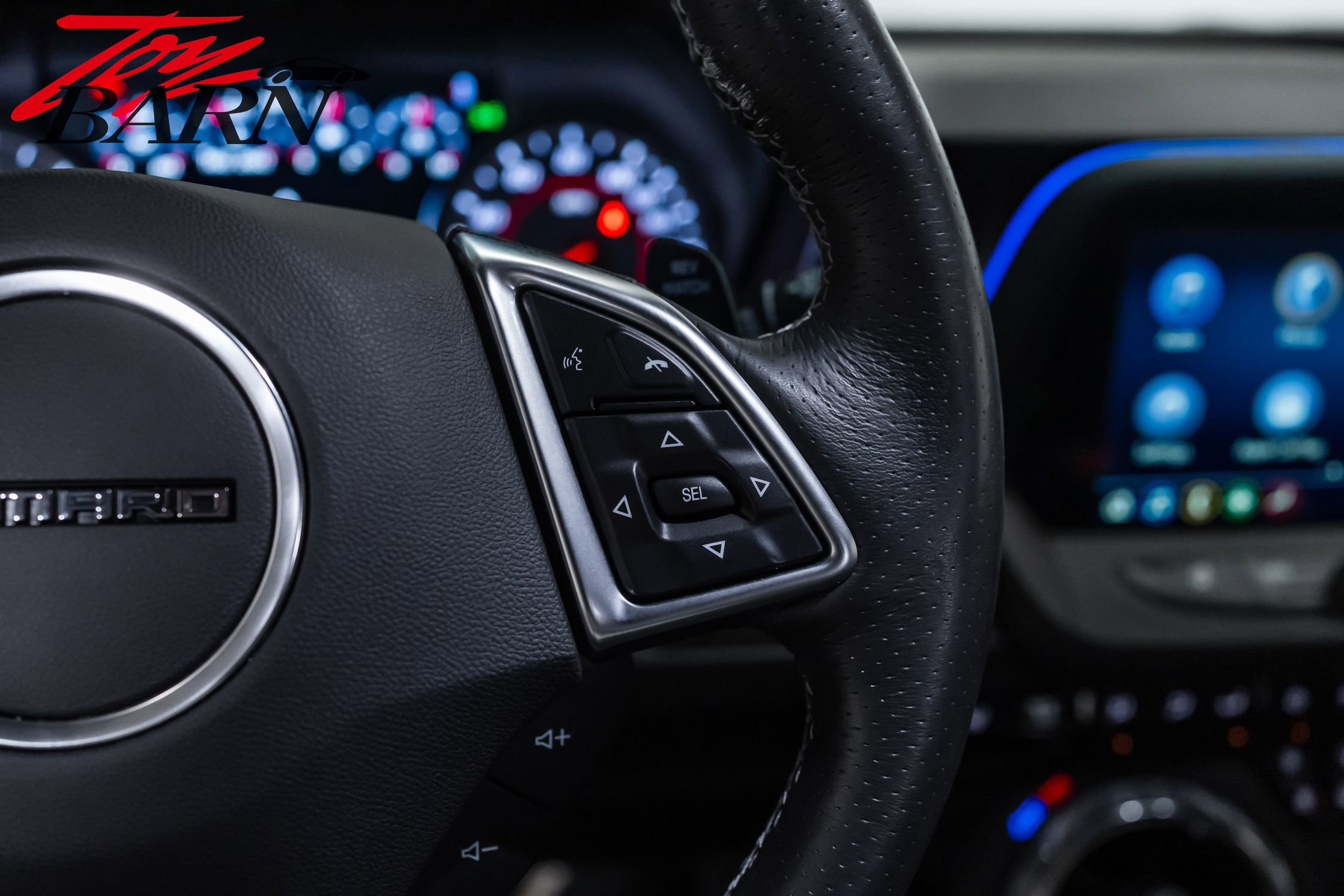 Used 2019 Chevrolet Camaro SS RWD image 34