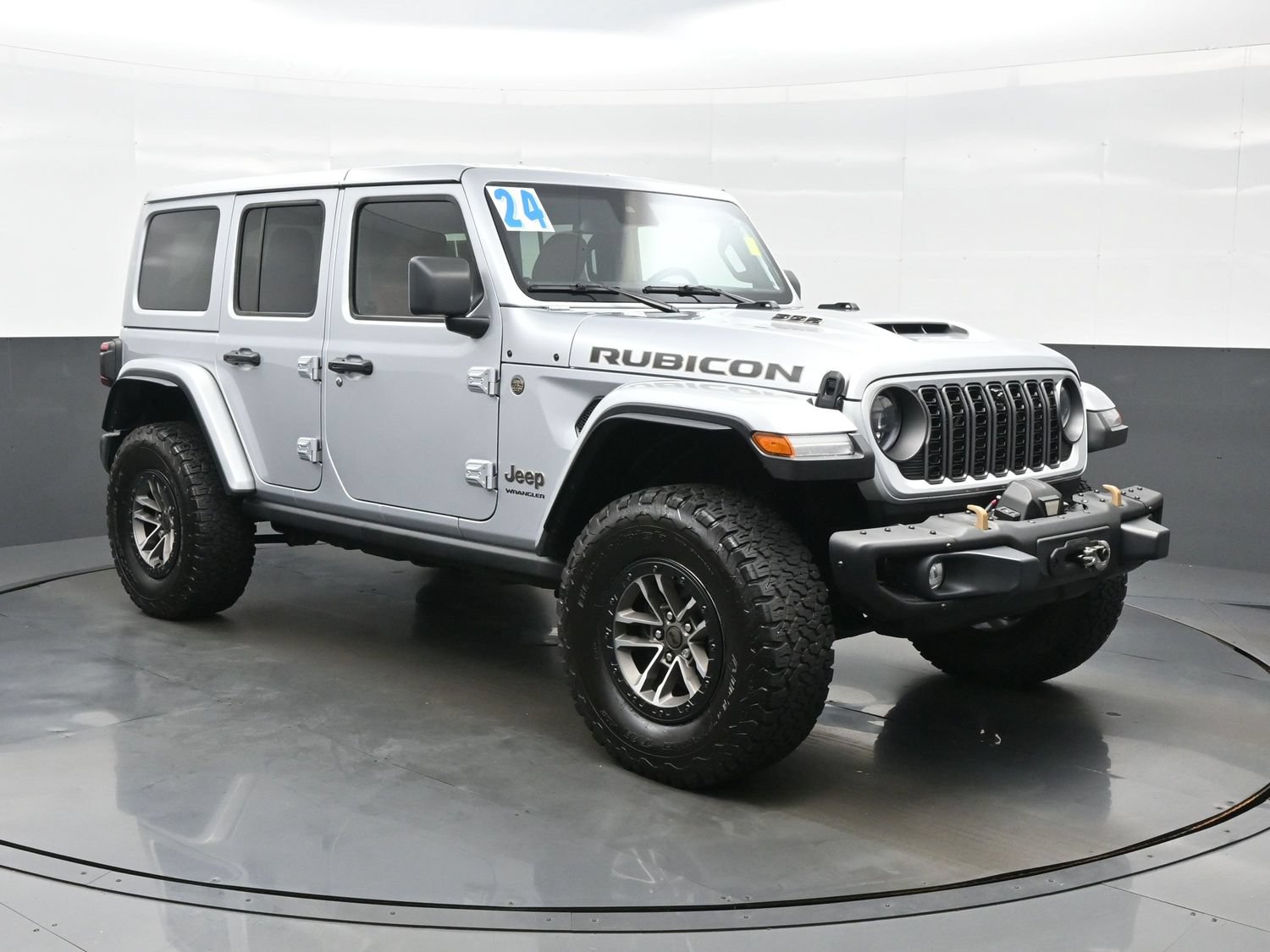 Used 2024 Jeep Wrangler Unlimited Rubicon 392 AWD/4WD image 11