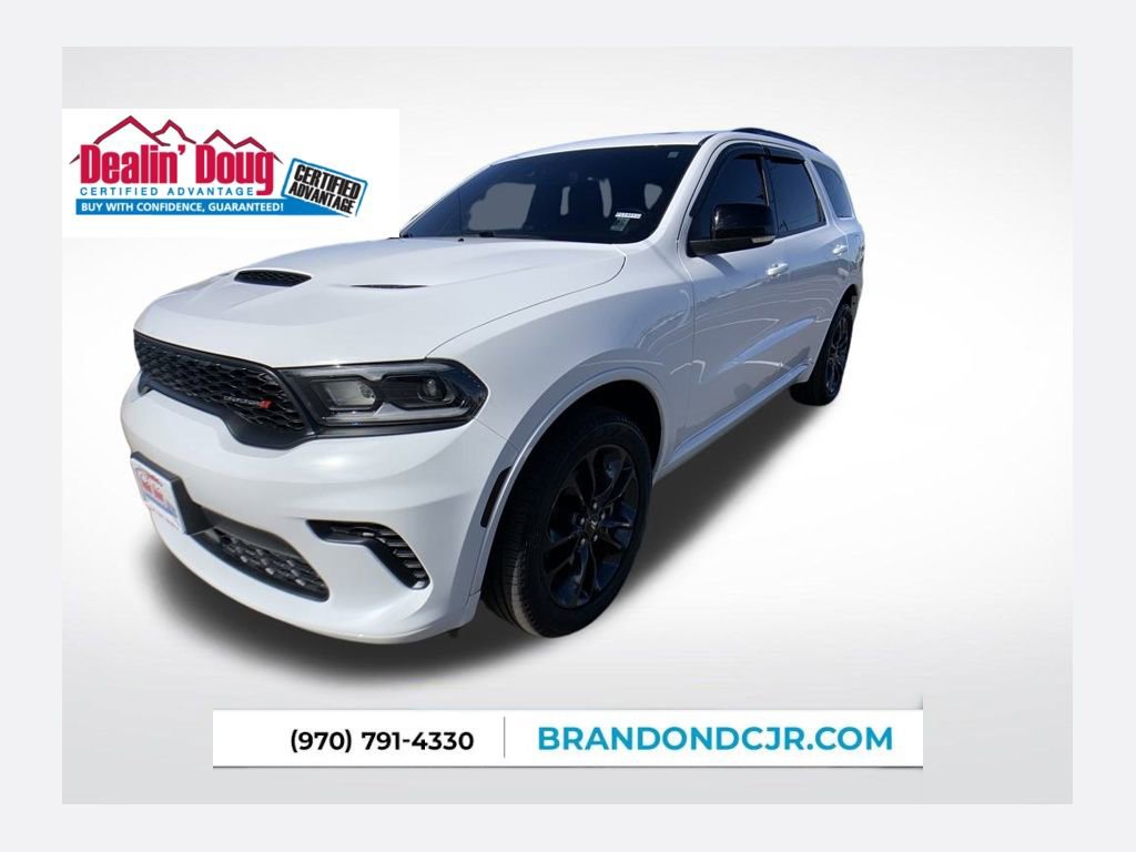 Used 2024 Dodge Durango GT image 1