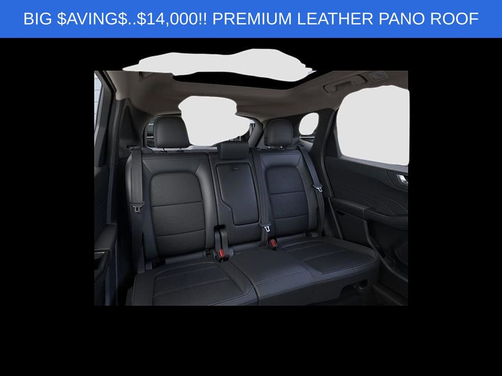 Used 2024 Ford Escape SE w/ PHEV Premium Package image 12