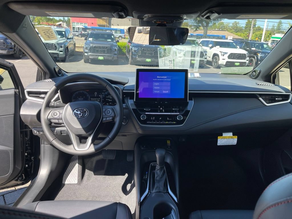 New 2026 Toyota Corolla XSE FWD image 26
